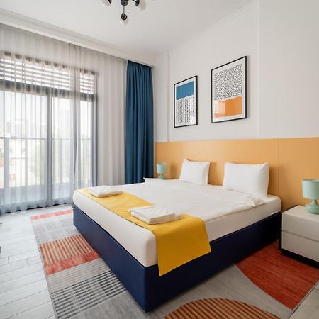 Izzzi Life Mint Dubai Exterior foto