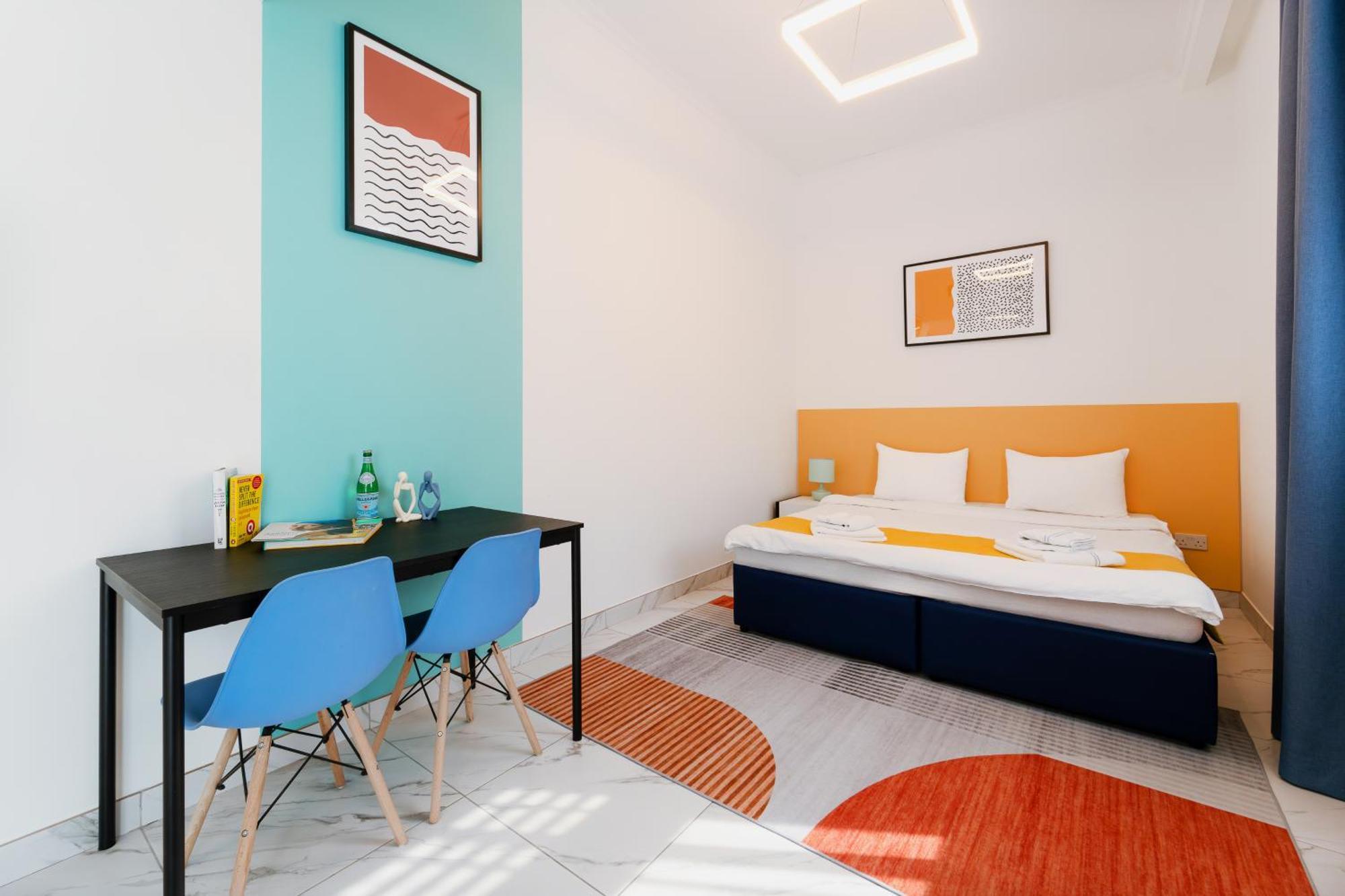 Izzzi Life Mint Dubai Exterior foto