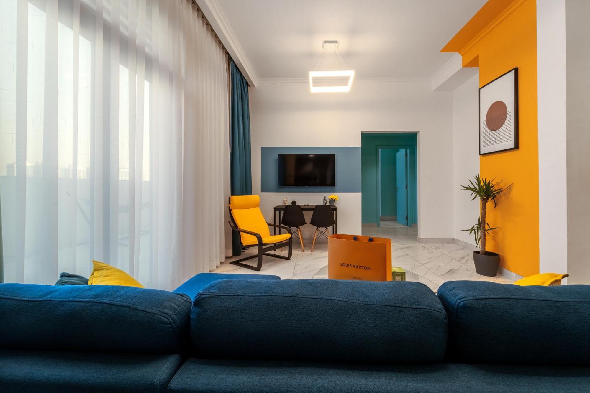 Izzzi Life Mint Dubai Exterior foto