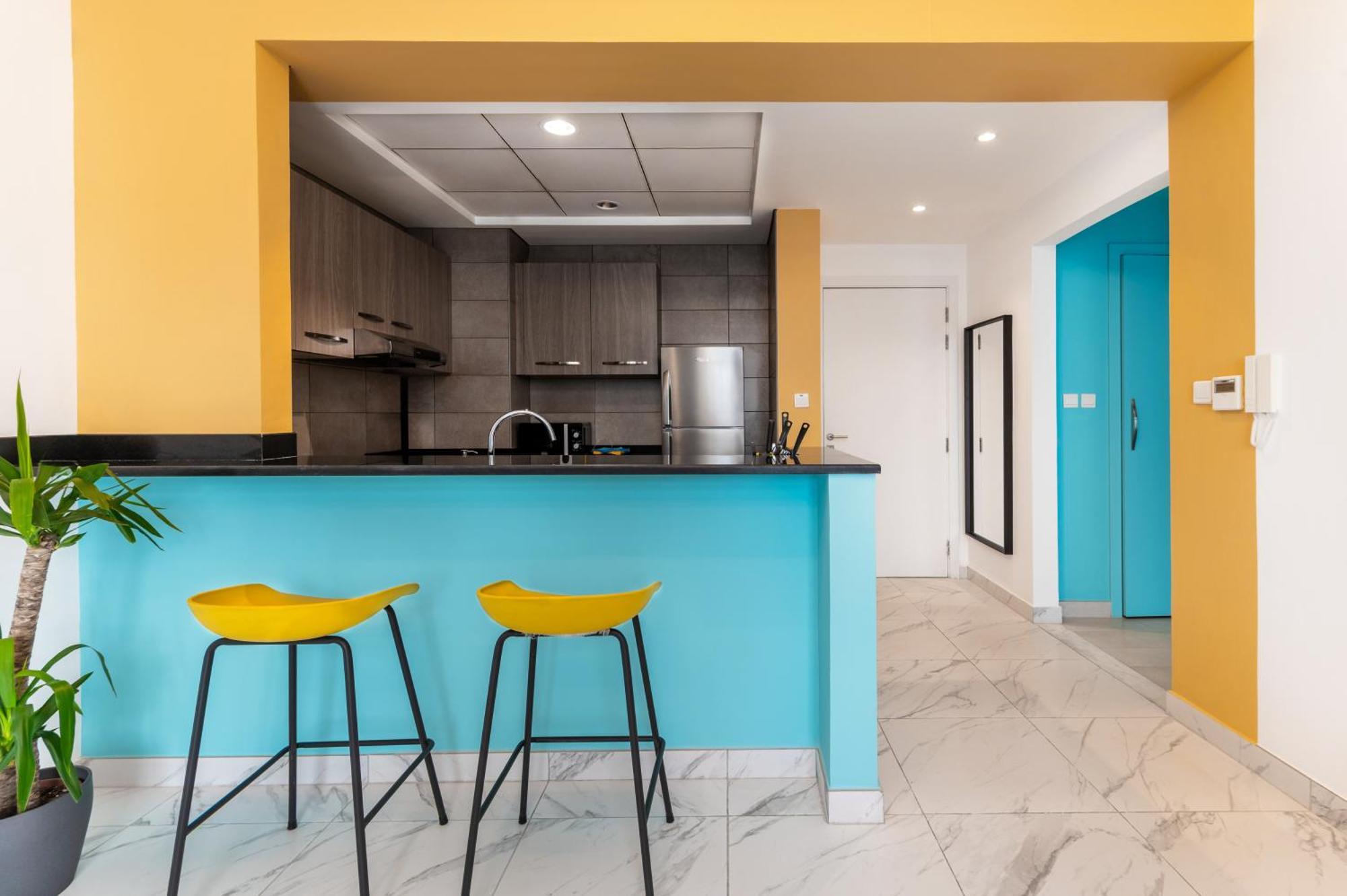 Izzzi Life Mint Dubai Exterior foto