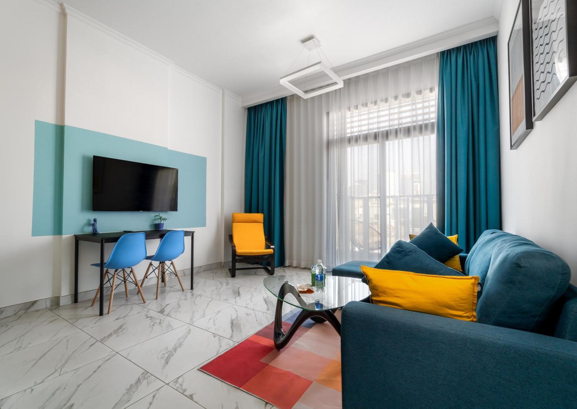 Izzzi Life Mint Dubai Exterior foto