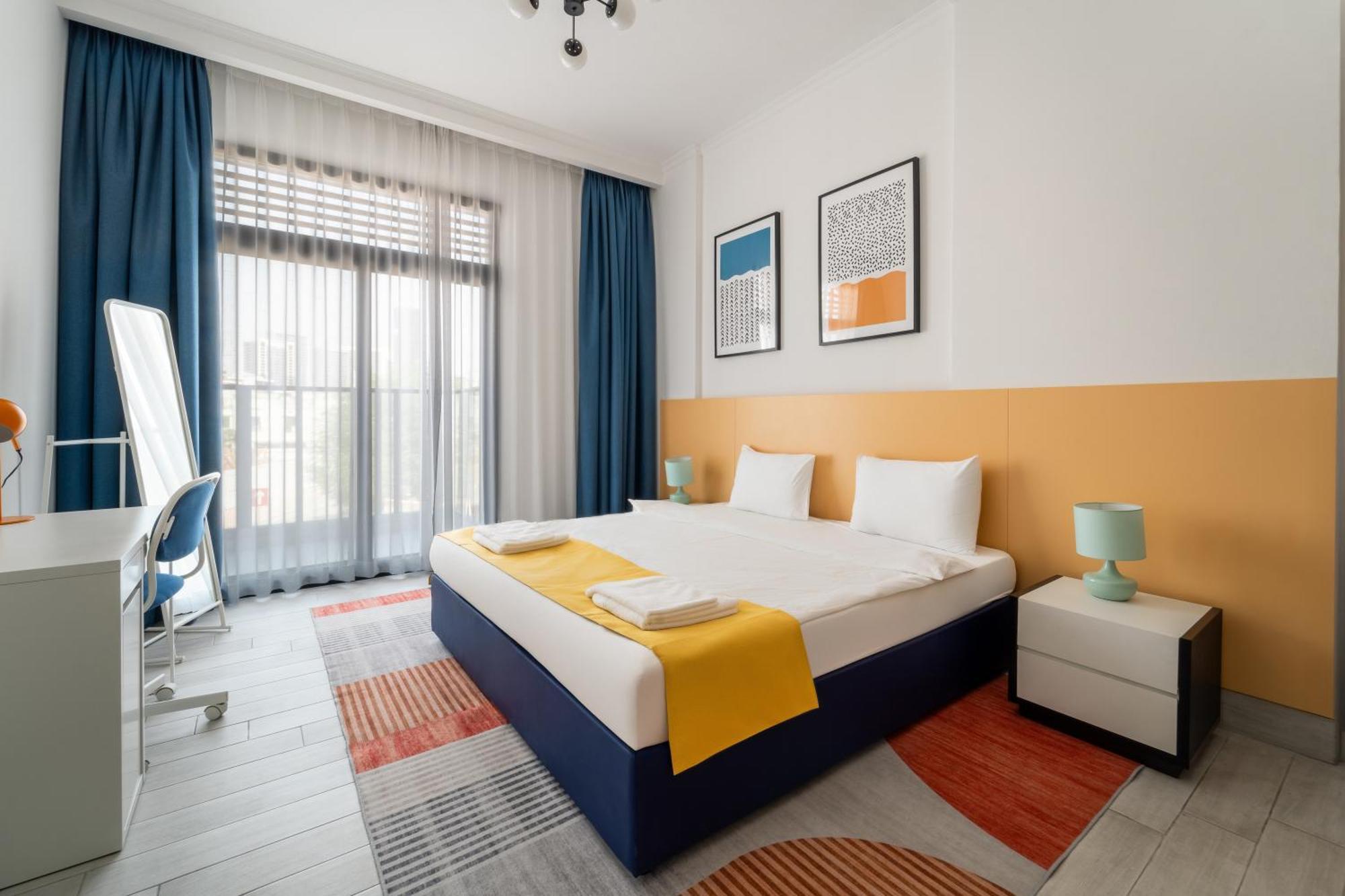 Izzzi Life Mint Dubai Exterior foto