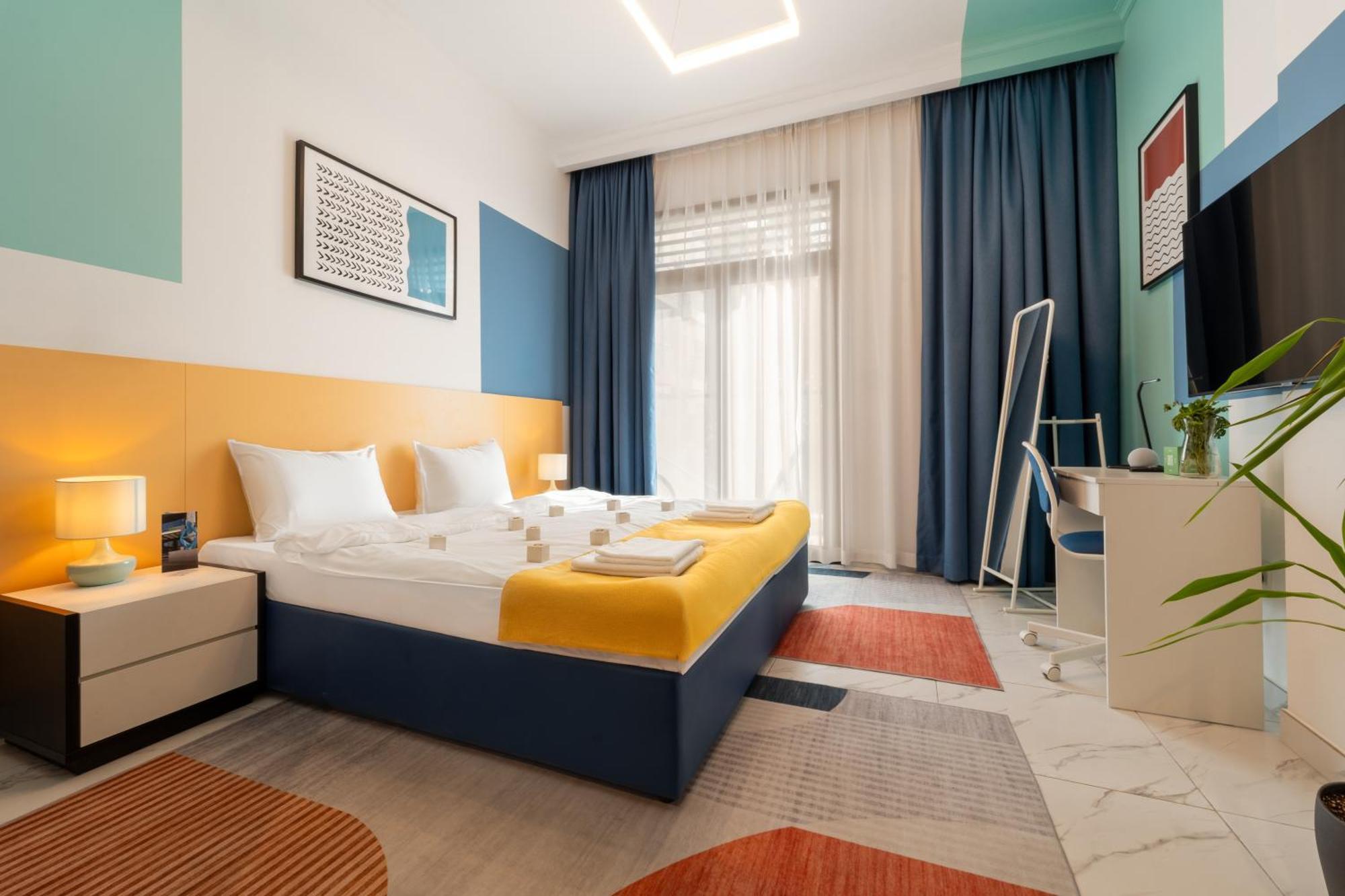 Izzzi Life Mint Dubai Exterior foto