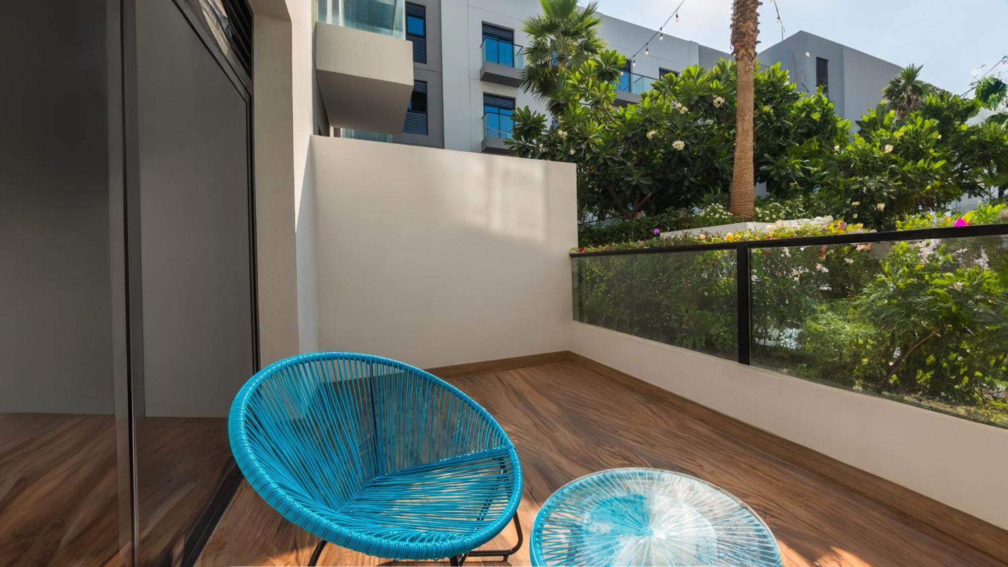 Izzzi Life Mint Dubai Exterior foto